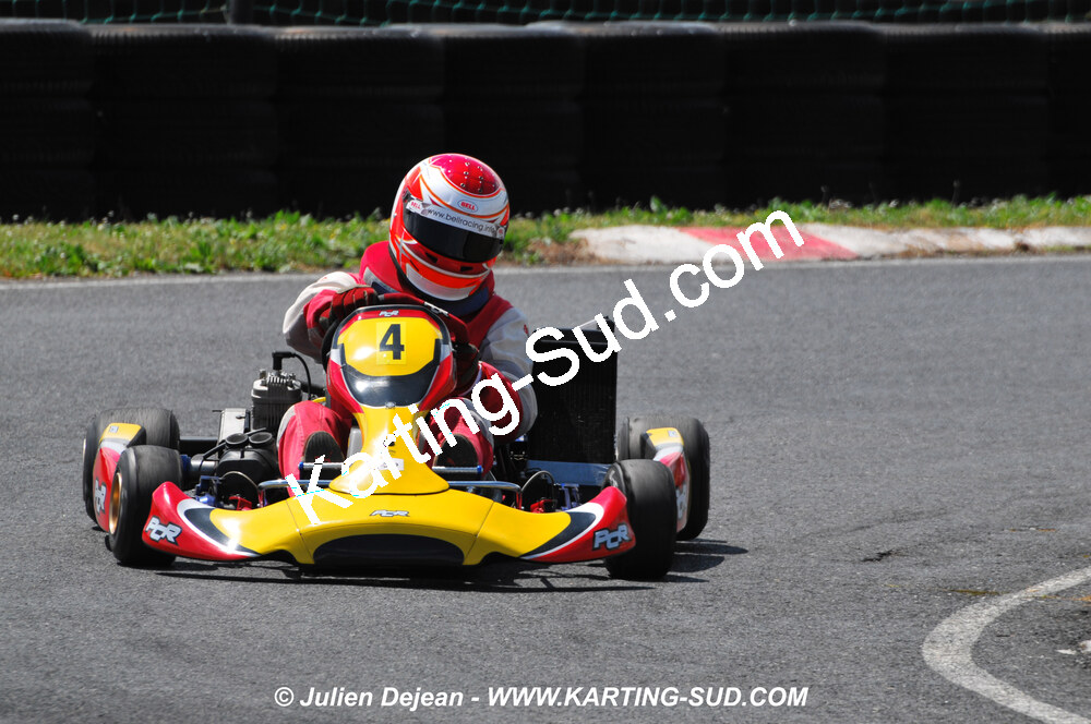 31/05/2009 : 3ème manche du Championnat du Sud 2009 à Belmont sur Rance (photos Julien Dejean) 2009 — karting