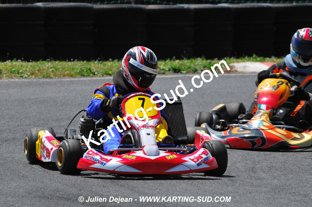 31/05/2009 : 3ème manche du Championnat du Sud 2009 à Belmont sur Rance (photos Julien Dejean) 2009 — karting