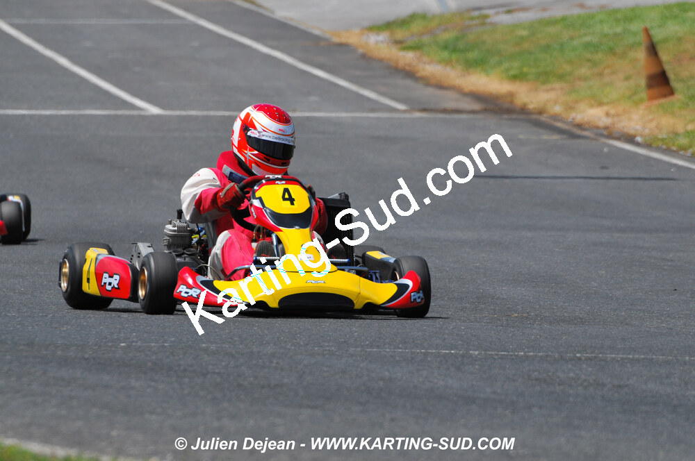 31/05/2009 : 3ème manche du Championnat du Sud 2009 à Belmont sur Rance (photos Julien Dejean) 2009 — karting