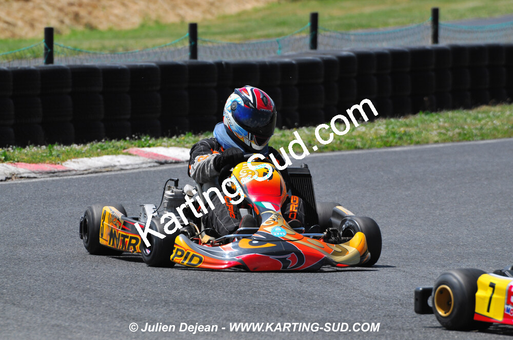 31/05/2009 : 3ème manche du Championnat du Sud 2009 à Belmont sur Rance (photos Julien Dejean) 2009 — karting