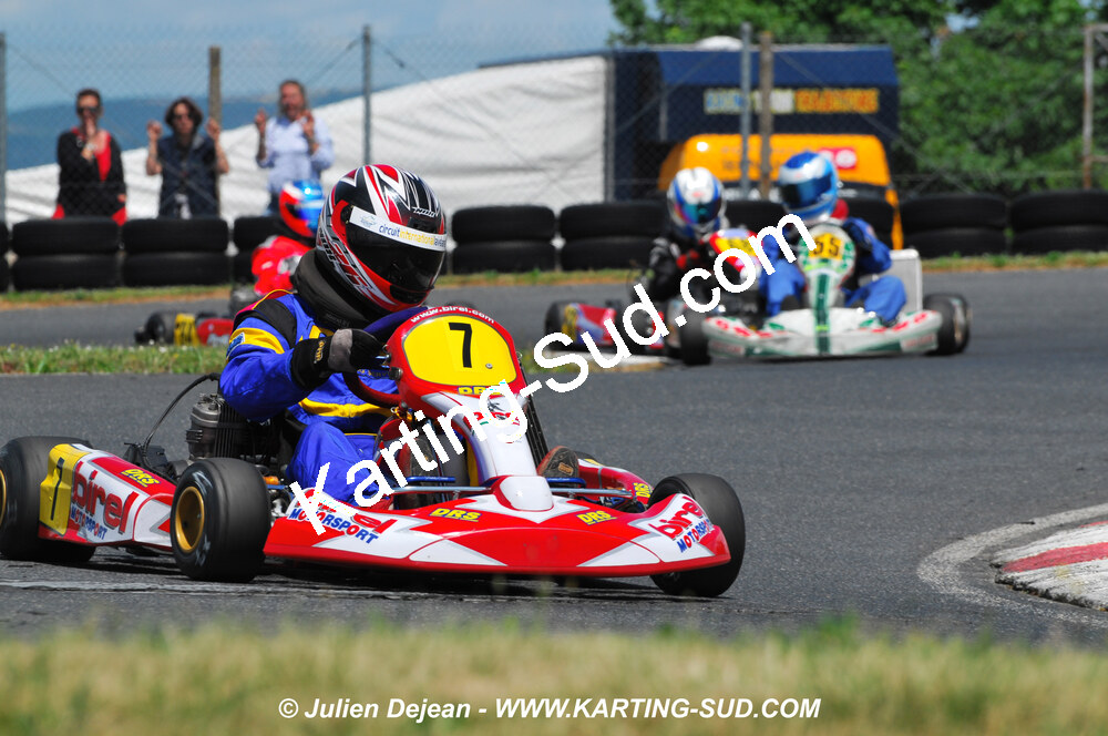 31/05/2009 : 3ème manche du Championnat du Sud 2009 à Belmont sur Rance (photos Julien Dejean) 2009 — karting