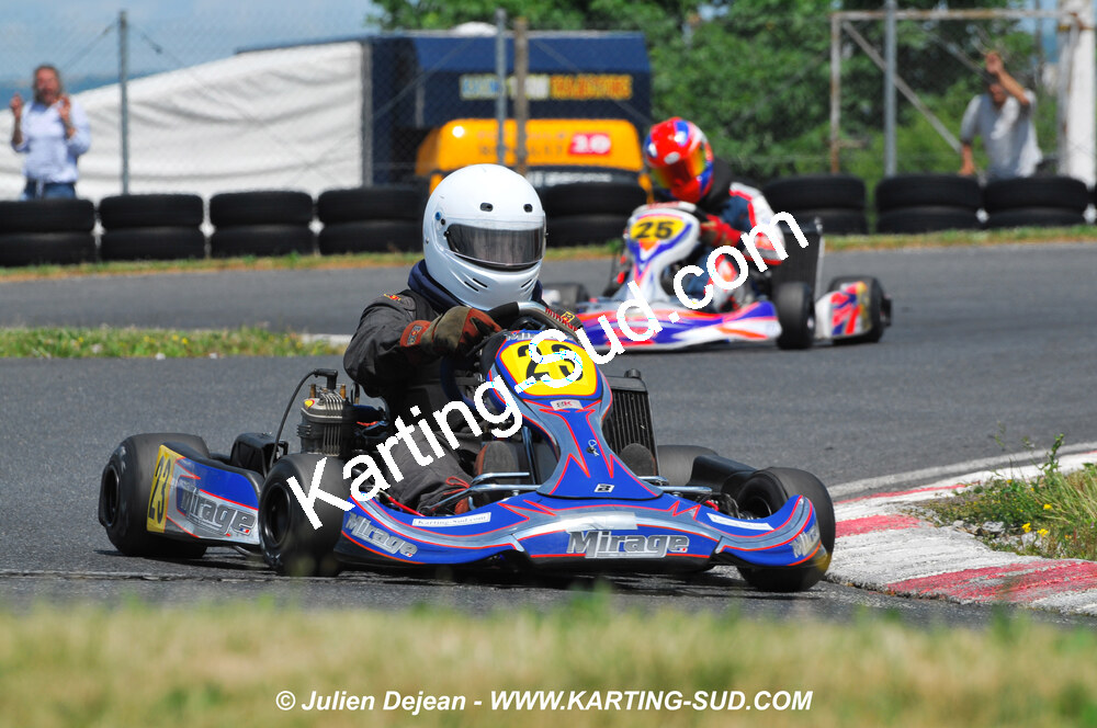 31/05/2009 : 3ème manche du Championnat du Sud 2009 à Belmont sur Rance (photos Julien Dejean) 2009 — karting
