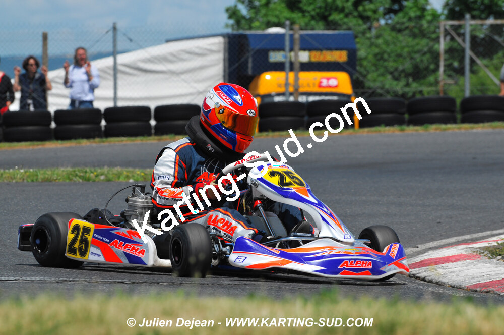 31/05/2009 : 3ème manche du Championnat du Sud 2009 à Belmont sur Rance (photos Julien Dejean) 2009 — karting
