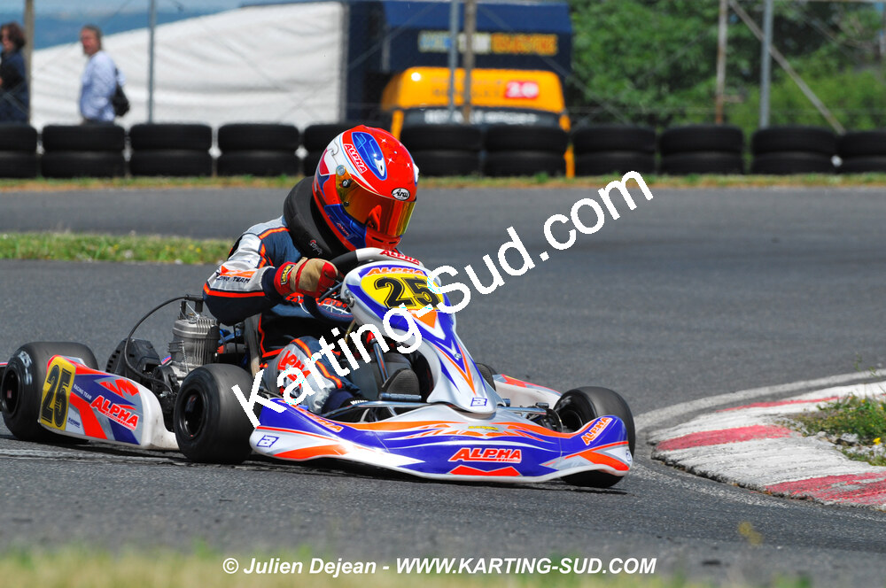 31/05/2009 : 3ème manche du Championnat du Sud 2009 à Belmont sur Rance (photos Julien Dejean) 2009 — karting