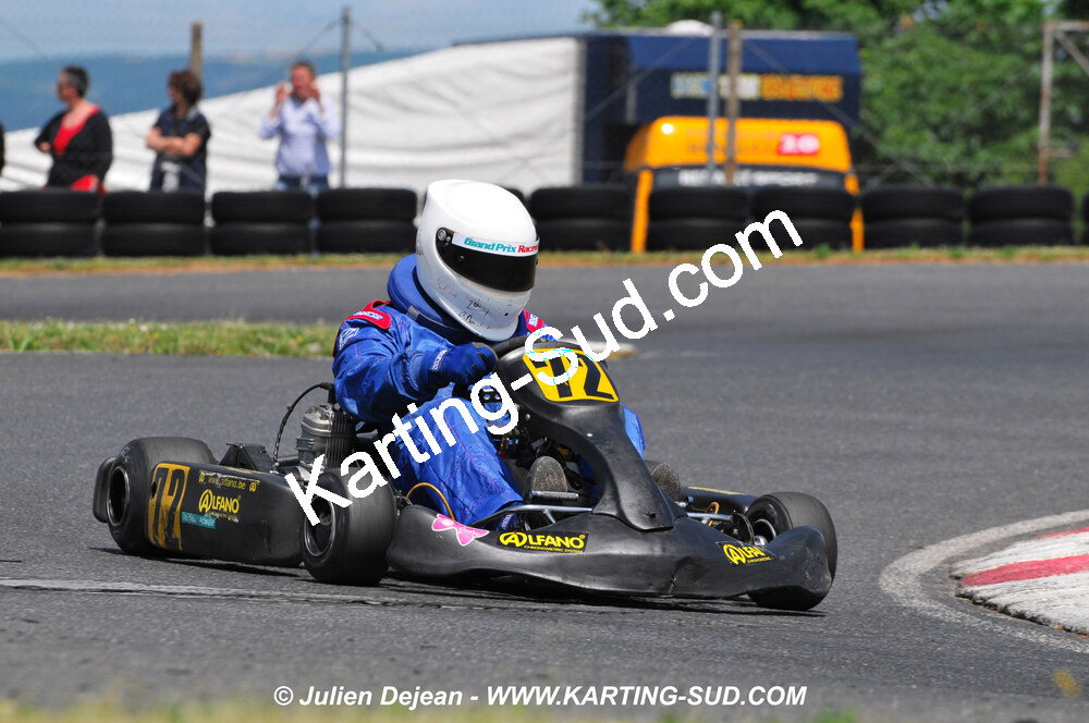 31/05/2009 : 3ème manche du Championnat du Sud 2009 à Belmont sur Rance (photos Julien Dejean) 2009 — karting