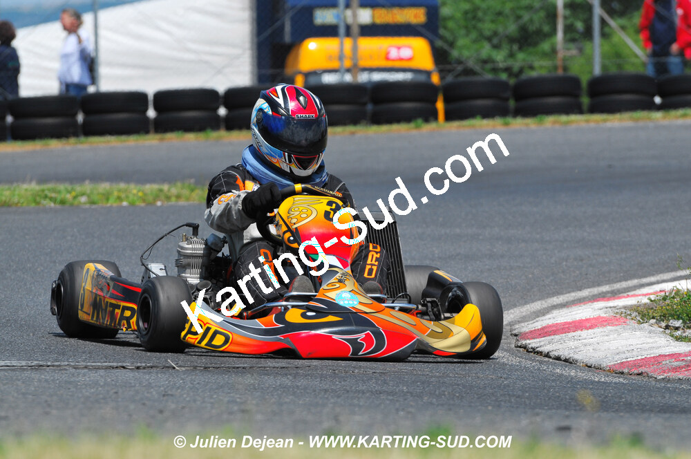 31/05/2009 : 3ème manche du Championnat du Sud 2009 à Belmont sur Rance (photos Julien Dejean) 2009 — karting