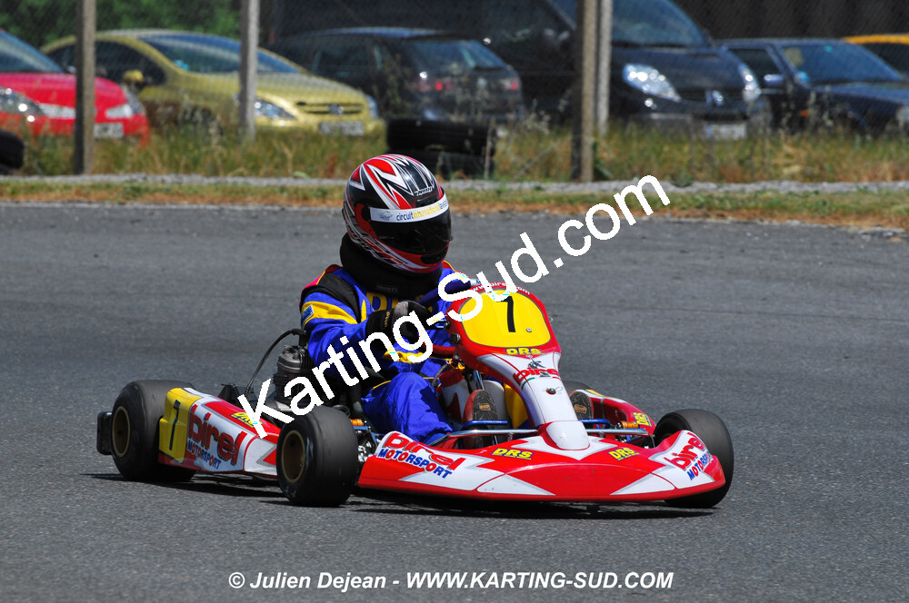 31/05/2009 : 3ème manche du Championnat du Sud 2009 à Belmont sur Rance (photos Julien Dejean) 2009 — karting