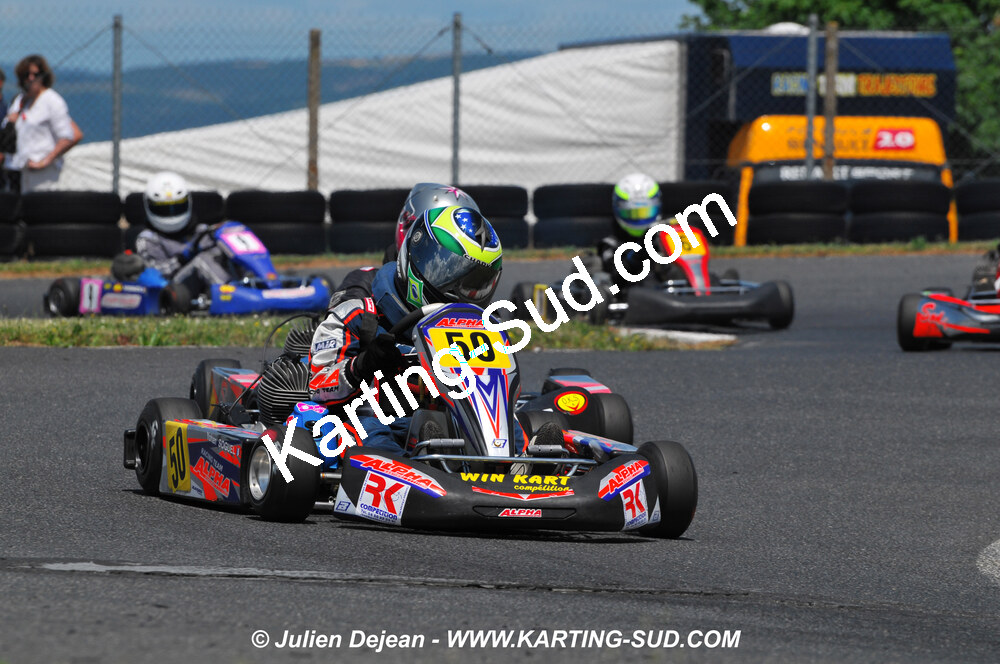 31/05/2009 : 3ème manche du Championnat du Sud 2009 à Belmont sur Rance (photos Julien Dejean) 2009 — karting