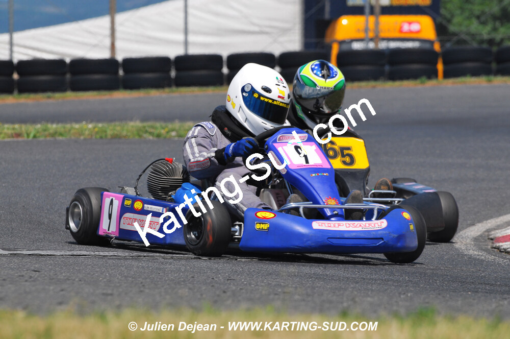 31/05/2009 : 3ème manche du Championnat du Sud 2009 à Belmont sur Rance (photos Julien Dejean) 2009 — karting