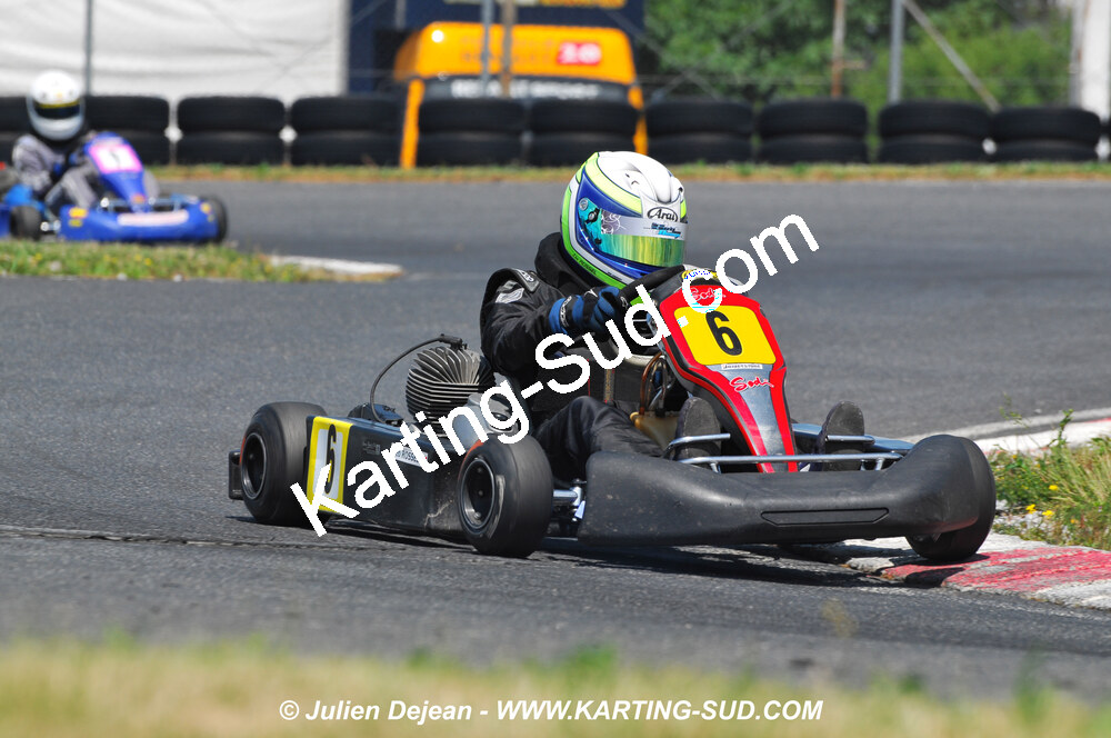 31/05/2009 : 3ème manche du Championnat du Sud 2009 à Belmont sur Rance (photos Julien Dejean) 2009 — karting