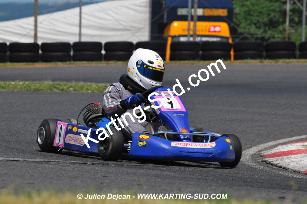 31/05/2009 : 3ème manche du Championnat du Sud 2009 à Belmont sur Rance (photos Julien Dejean) 2009 — karting