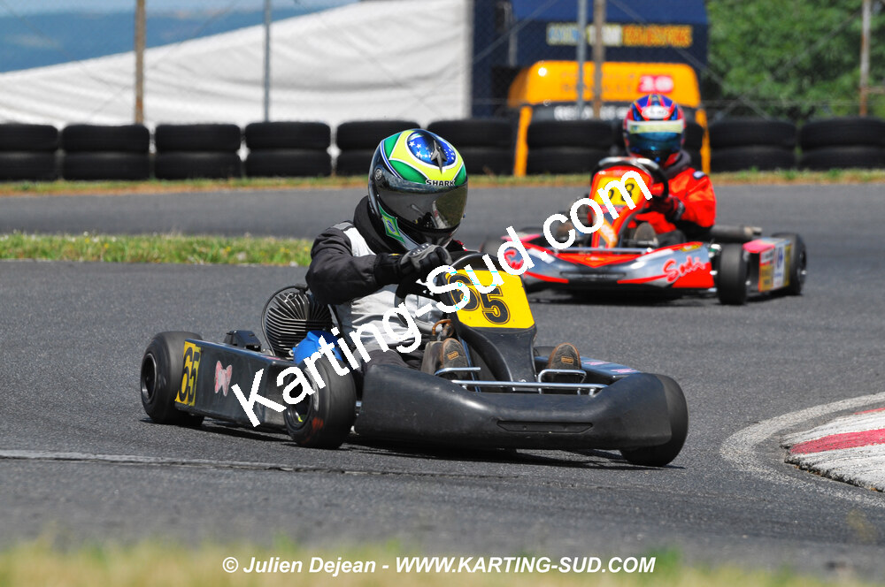 31/05/2009 : 3ème manche du Championnat du Sud 2009 à Belmont sur Rance (photos Julien Dejean) 2009 — karting