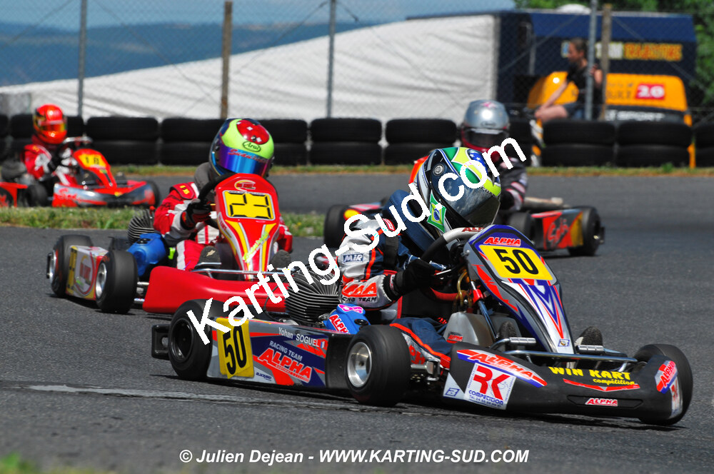 31/05/2009 : 3ème manche du Championnat du Sud 2009 à Belmont sur Rance (photos Julien Dejean) 2009 — karting