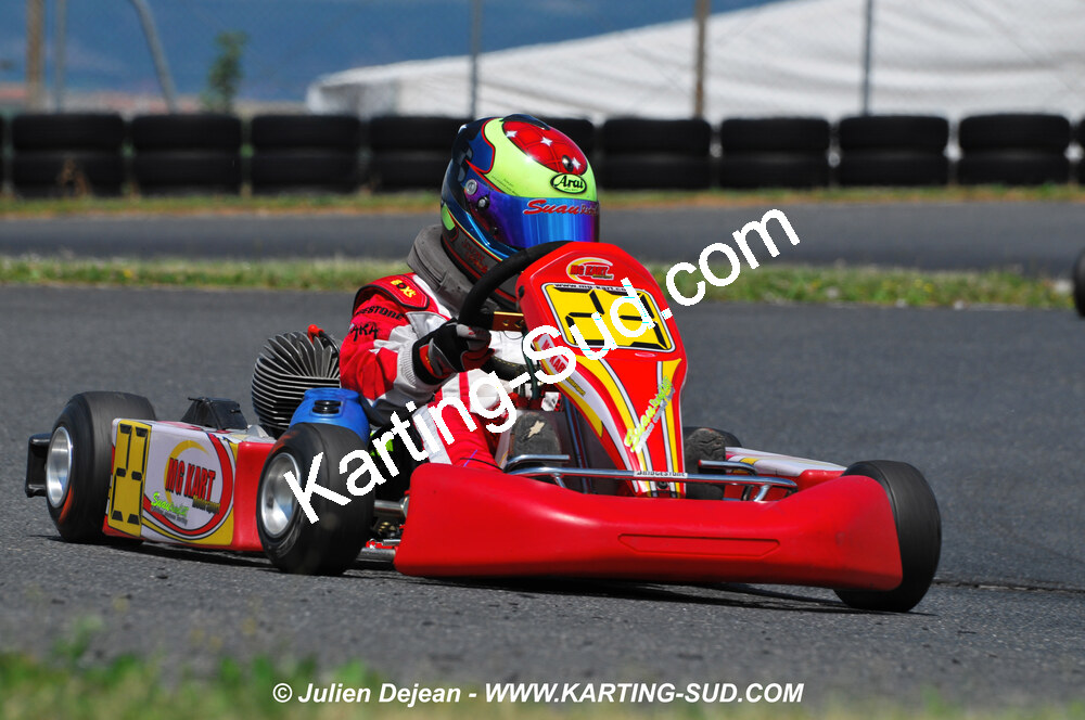 31/05/2009 : 3ème manche du Championnat du Sud 2009 à Belmont sur Rance (photos Julien Dejean) 2009 — karting