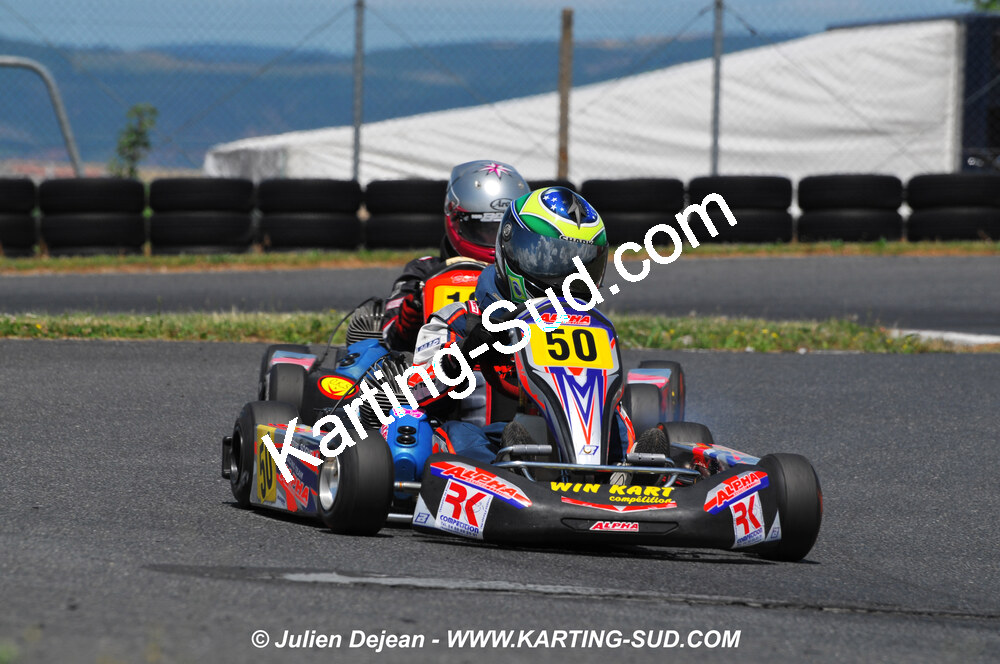 31/05/2009 : 3ème manche du Championnat du Sud 2009 à Belmont sur Rance (photos Julien Dejean) 2009 — karting