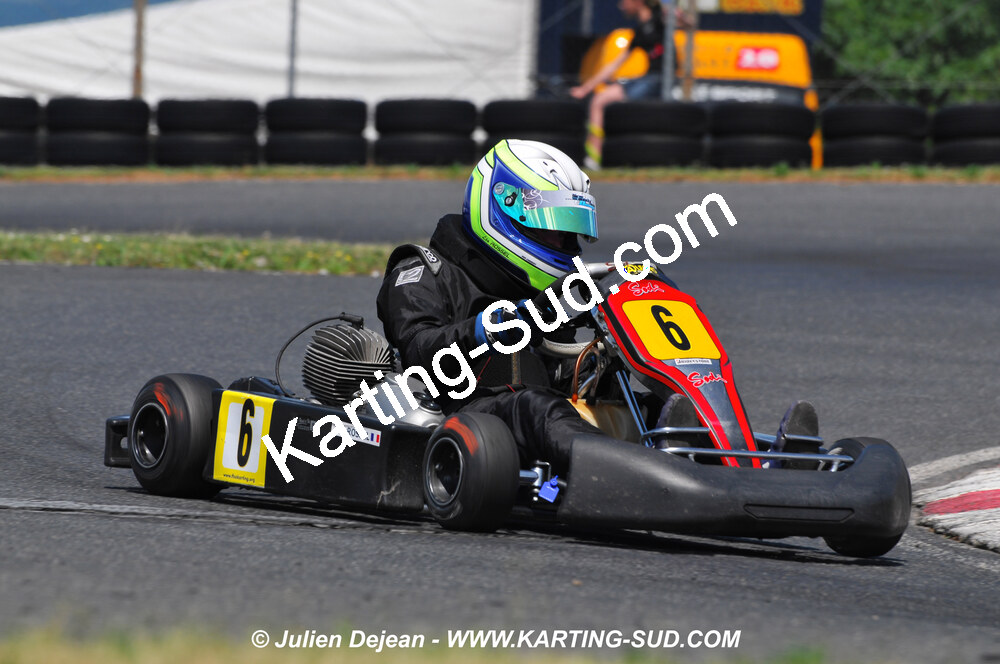 31/05/2009 : 3ème manche du Championnat du Sud 2009 à Belmont sur Rance (photos Julien Dejean) 2009 — karting