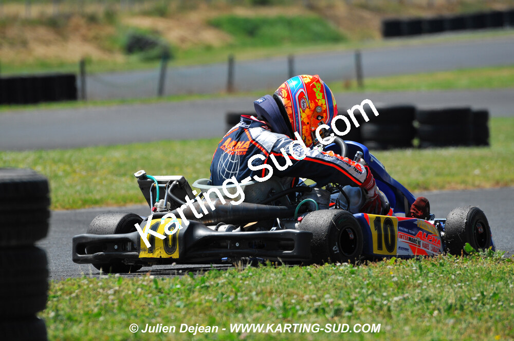 31/05/2009 : 3ème manche du Championnat du Sud 2009 à Belmont sur Rance (photos Julien Dejean) 2009 — karting