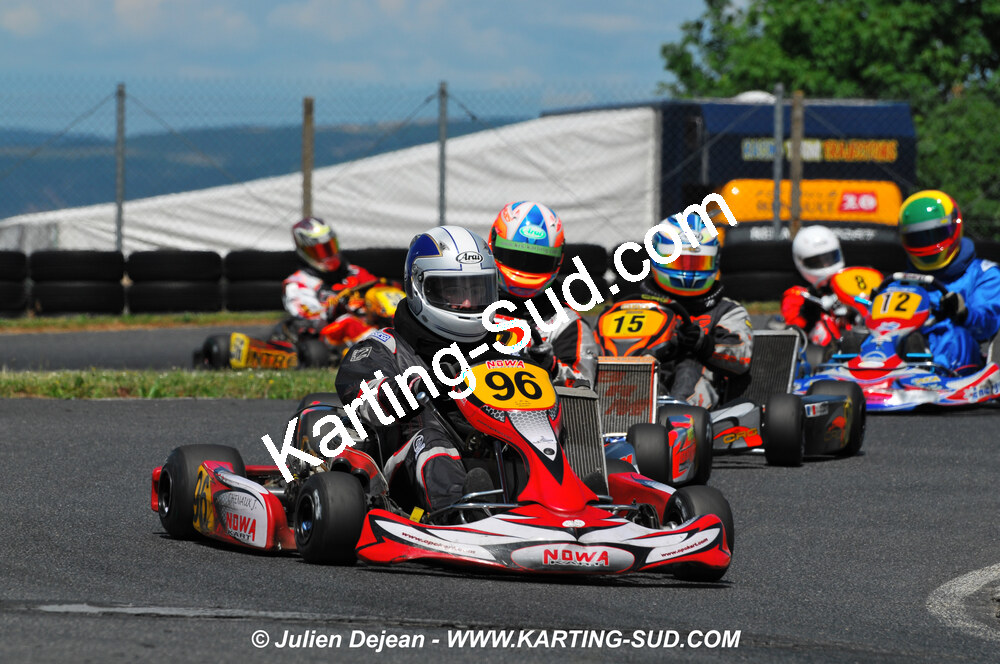 31/05/2009 : 3ème manche du Championnat du Sud 2009 à Belmont sur Rance (photos Julien Dejean) 2009 — karting