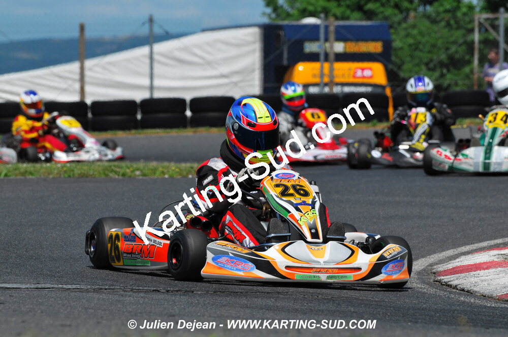 31/05/2009 : 3ème manche du Championnat du Sud 2009 à Belmont sur Rance (photos Julien Dejean) 2009 — karting