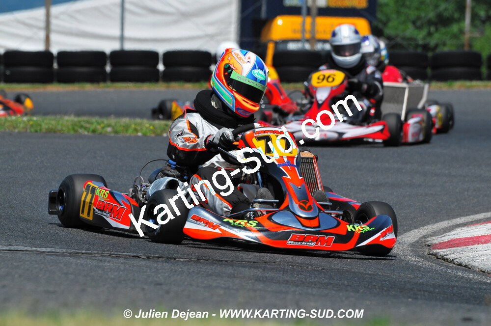 31/05/2009 : 3ème manche du Championnat du Sud 2009 à Belmont sur Rance (photos Julien Dejean) 2009 — karting