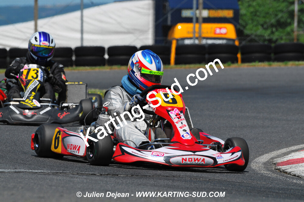 31/05/2009 : 3ème manche du Championnat du Sud 2009 à Belmont sur Rance (photos Julien Dejean) 2009 — karting