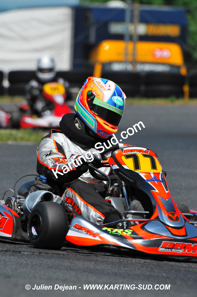 31/05/2009 : 3ème manche du Championnat du Sud 2009 à Belmont sur Rance (photos Julien Dejean) 2009 — karting