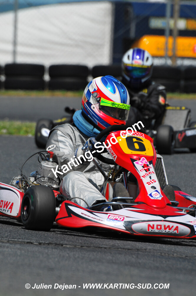 31/05/2009 : 3ème manche du Championnat du Sud 2009 à Belmont sur Rance (photos Julien Dejean) 2009 — karting