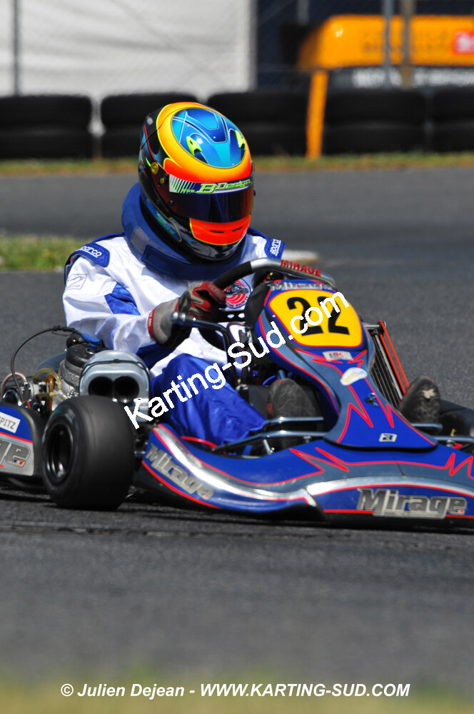 31/05/2009 : 3ème manche du Championnat du Sud 2009 à Belmont sur Rance (photos Julien Dejean) 2009 — karting
