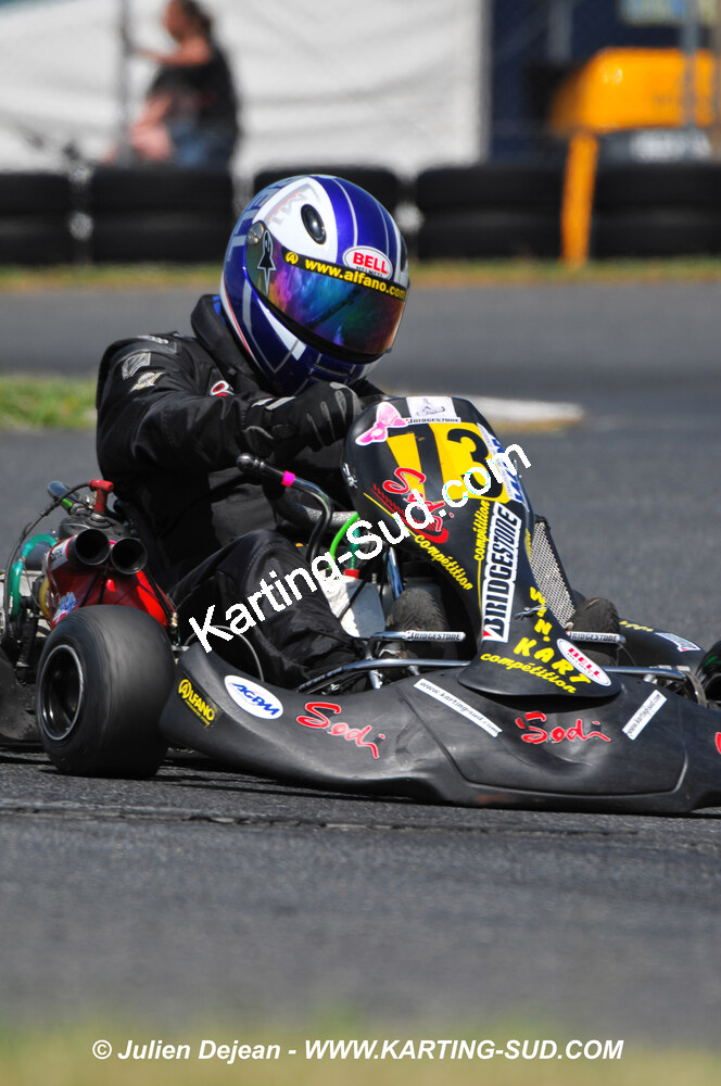 31/05/2009 : 3ème manche du Championnat du Sud 2009 à Belmont sur Rance (photos Julien Dejean) 2009 — karting
