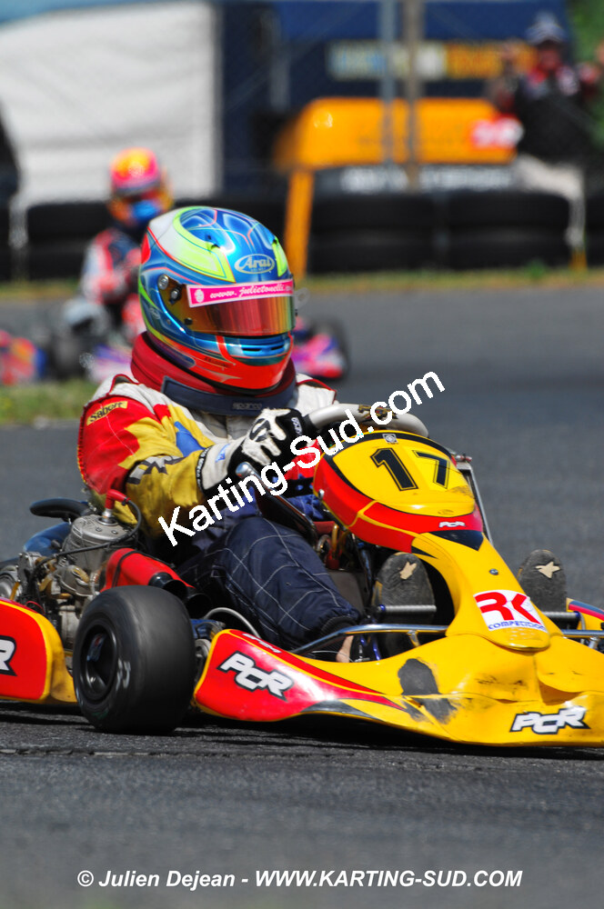 31/05/2009 : 3ème manche du Championnat du Sud 2009 à Belmont sur Rance (photos Julien Dejean) 2009 — karting