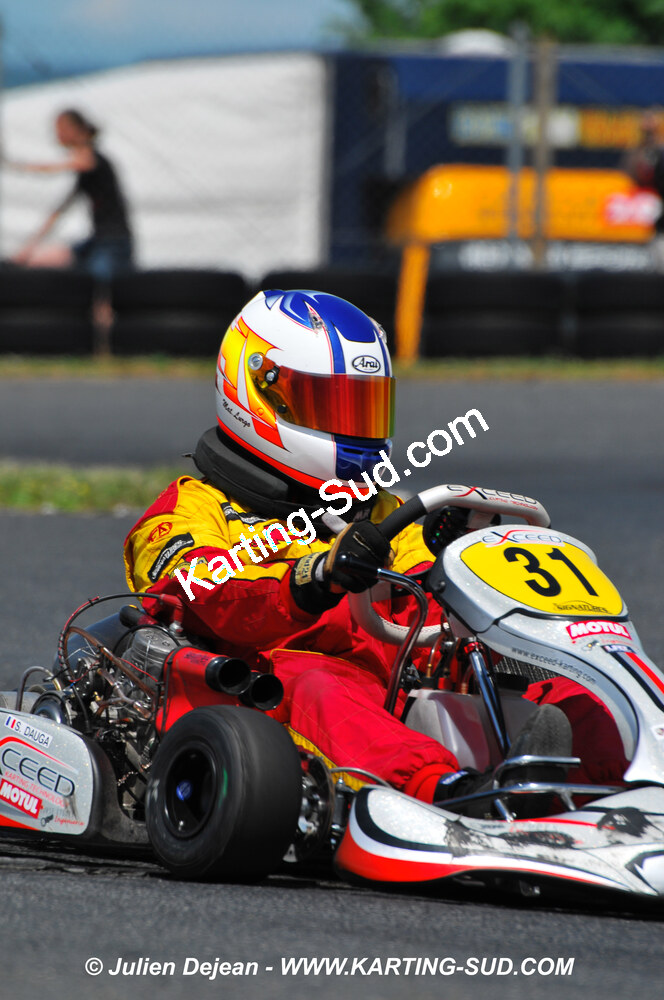 31/05/2009 : 3ème manche du Championnat du Sud 2009 à Belmont sur Rance (photos Julien Dejean) 2009 — karting
