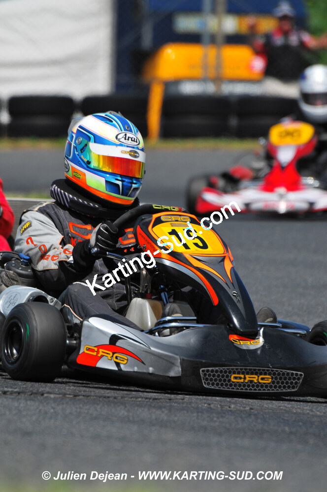 31/05/2009 : 3ème manche du Championnat du Sud 2009 à Belmont sur Rance (photos Julien Dejean) 2009 — karting