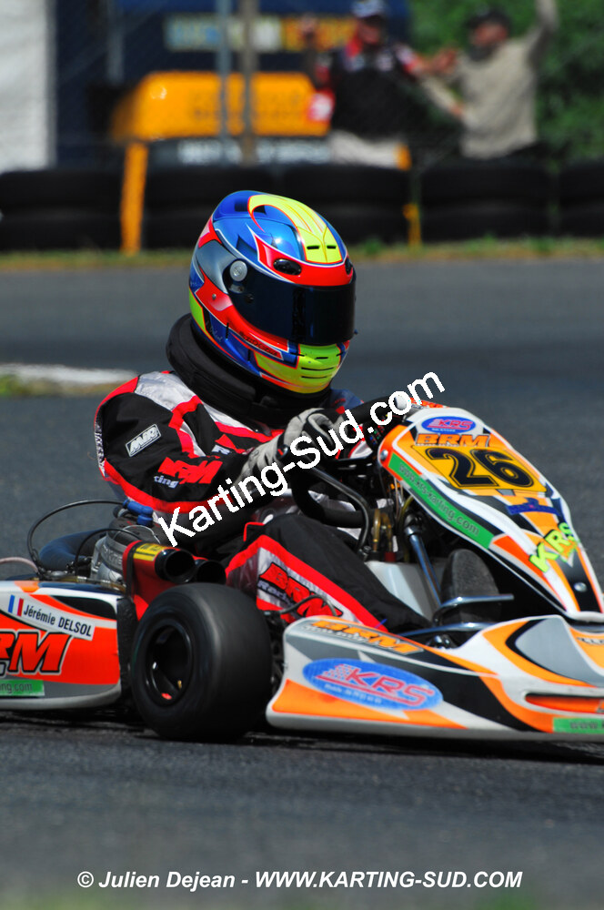 31/05/2009 : 3ème manche du Championnat du Sud 2009 à Belmont sur Rance (photos Julien Dejean) 2009 — karting