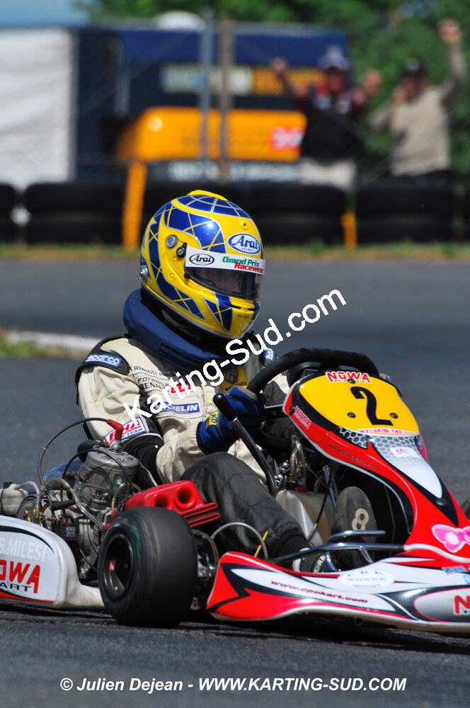 31/05/2009 : 3ème manche du Championnat du Sud 2009 à Belmont sur Rance (photos Julien Dejean) 2009 — karting