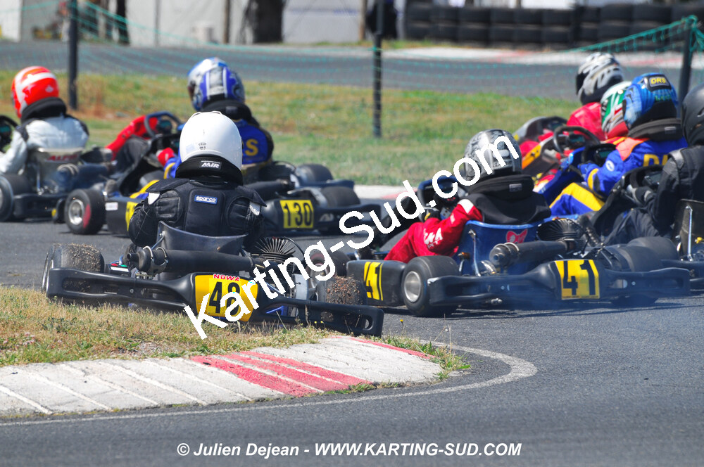 31/05/2009 : 3ème manche du Championnat du Sud 2009 à Belmont sur Rance (photos Julien Dejean) 2009 — karting