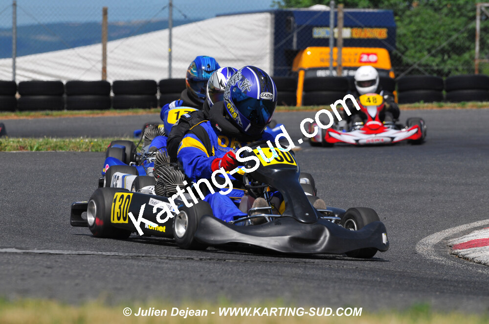 31/05/2009 : 3ème manche du Championnat du Sud 2009 à Belmont sur Rance (photos Julien Dejean) 2009 — karting