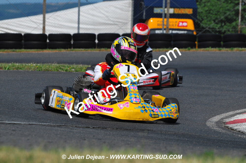 31/05/2009 : 3ème manche du Championnat du Sud 2009 à Belmont sur Rance (photos Julien Dejean) 2009 — karting