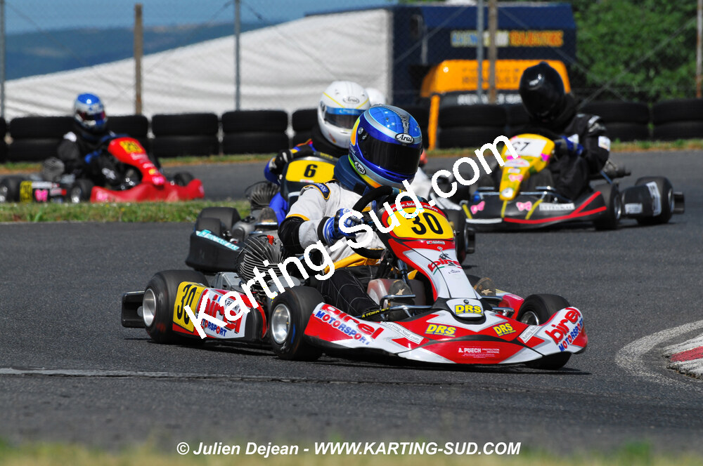 31/05/2009 : 3ème manche du Championnat du Sud 2009 à Belmont sur Rance (photos Julien Dejean) 2009 — karting