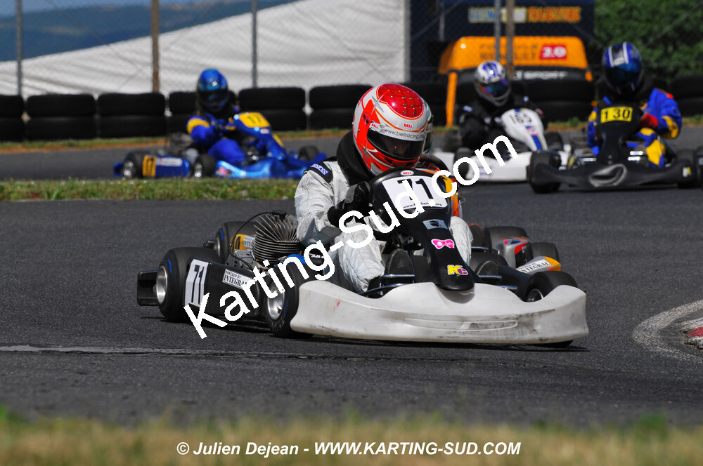 31/05/2009 : 3ème manche du Championnat du Sud 2009 à Belmont sur Rance (photos Julien Dejean) 2009 — karting