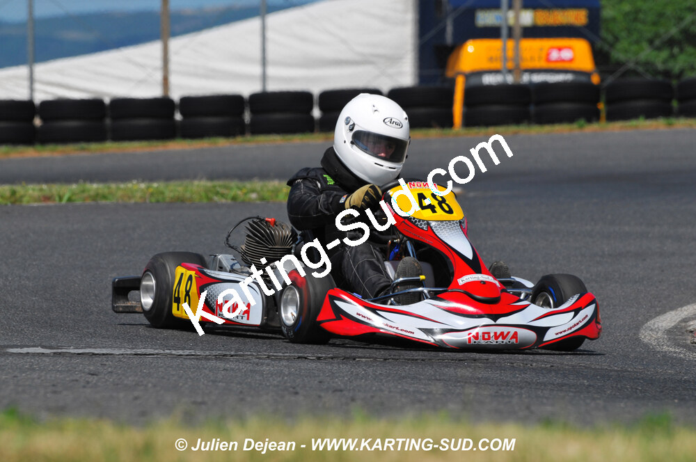 31/05/2009 : 3ème manche du Championnat du Sud 2009 à Belmont sur Rance (photos Julien Dejean) 2009 — karting