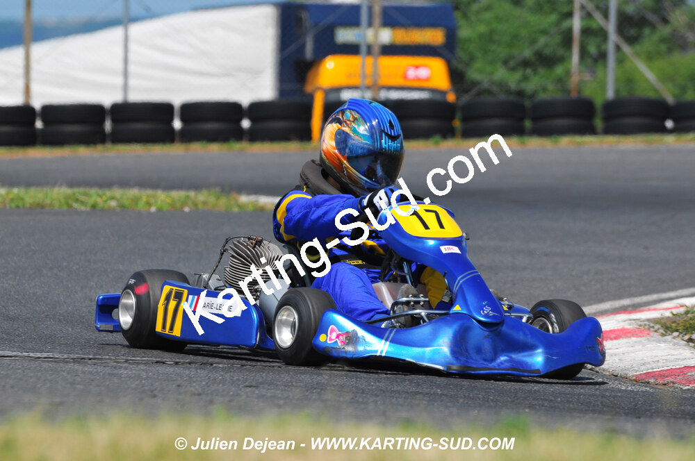 31/05/2009 : 3ème manche du Championnat du Sud 2009 à Belmont sur Rance (photos Julien Dejean) 2009 — karting