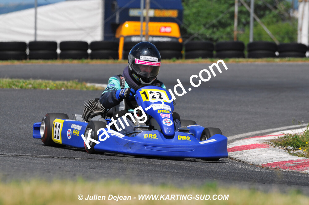31/05/2009 : 3ème manche du Championnat du Sud 2009 à Belmont sur Rance (photos Julien Dejean) 2009 — karting