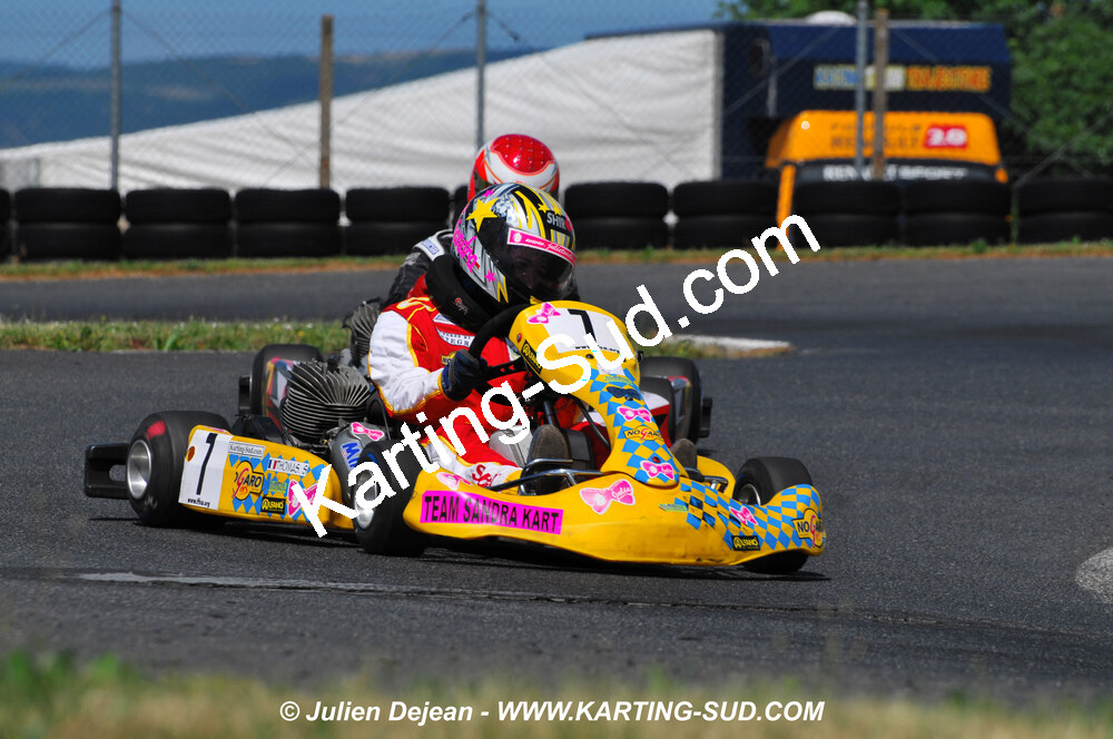 31/05/2009 : 3ème manche du Championnat du Sud 2009 à Belmont sur Rance (photos Julien Dejean) 2009 — karting