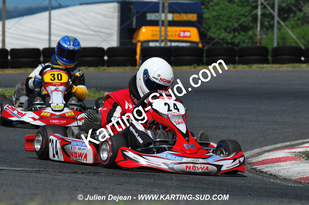 31/05/2009 : 3ème manche du Championnat du Sud 2009 à Belmont sur Rance (photos Julien Dejean) 2009 — karting