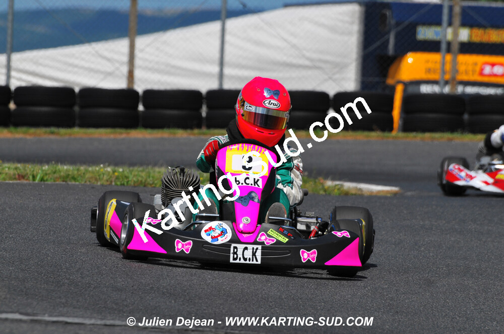 31/05/2009 : 3ème manche du Championnat du Sud 2009 à Belmont sur Rance (photos Julien Dejean) 2009 — karting