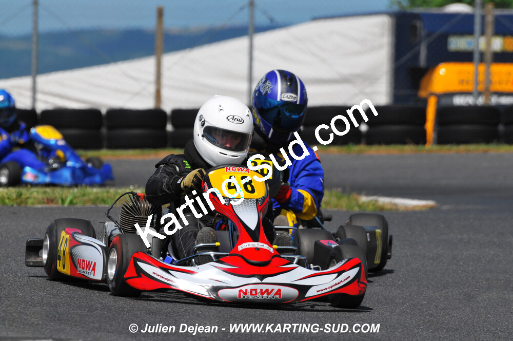 31/05/2009 : 3ème manche du Championnat du Sud 2009 à Belmont sur Rance (photos Julien Dejean) 2009 — karting