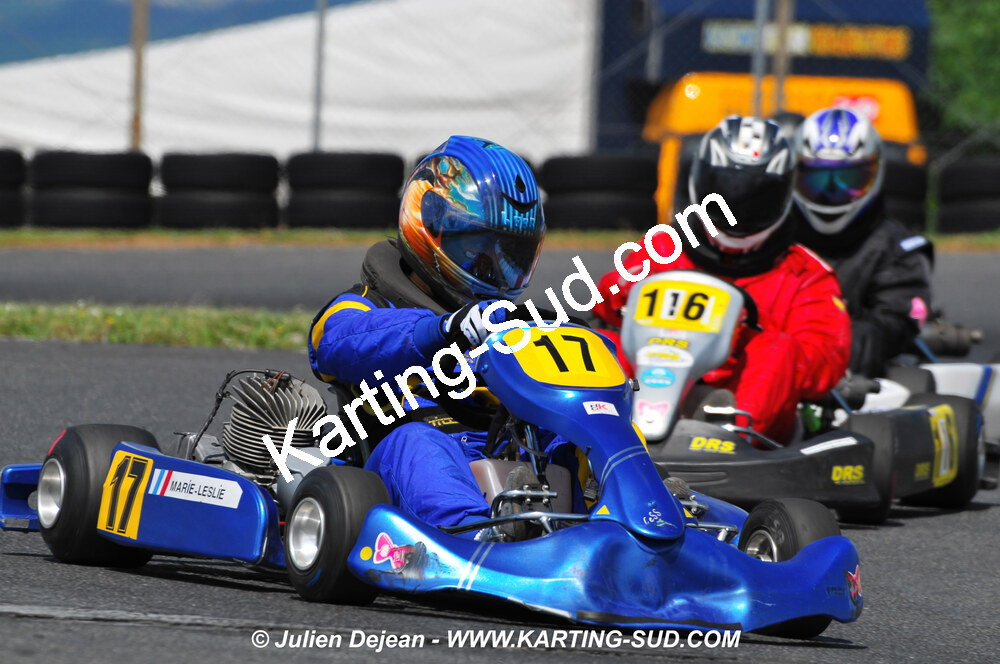 31/05/2009 : 3ème manche du Championnat du Sud 2009 à Belmont sur Rance (photos Julien Dejean) 2009 — karting