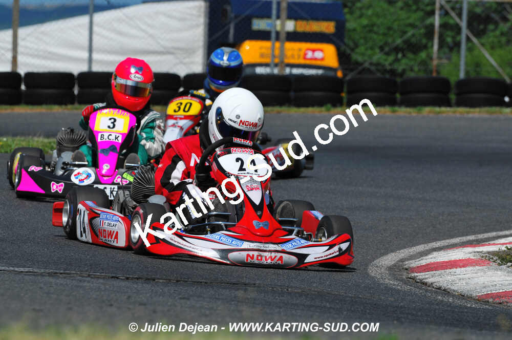 31/05/2009 : 3ème manche du Championnat du Sud 2009 à Belmont sur Rance (photos Julien Dejean) 2009 — karting