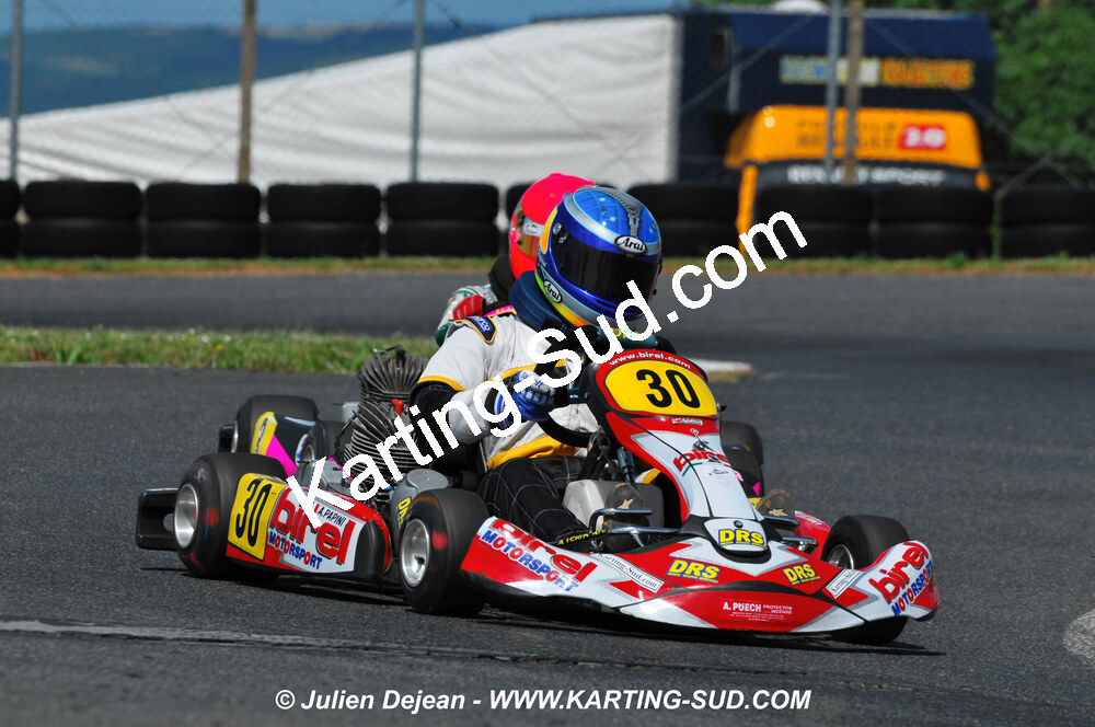 31/05/2009 : 3ème manche du Championnat du Sud 2009 à Belmont sur Rance (photos Julien Dejean) 2009 — karting