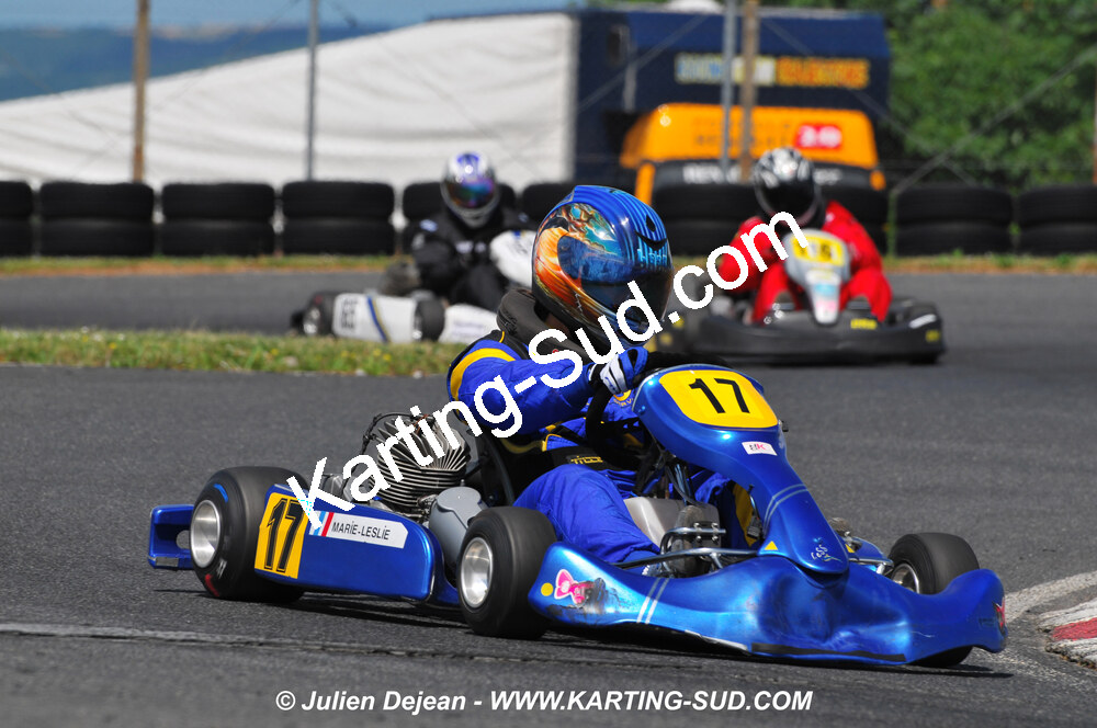 31/05/2009 : 3ème manche du Championnat du Sud 2009 à Belmont sur Rance (photos Julien Dejean) 2009 — karting